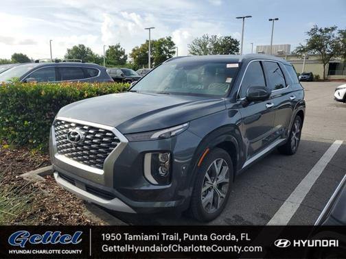 2022 Hyundai PALISADE Limited