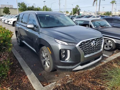 2022 Hyundai PALISADE Limited