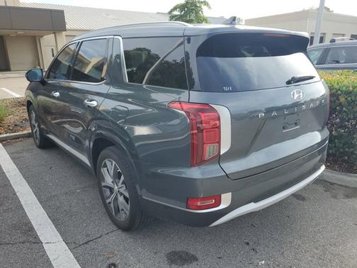 2022 Hyundai PALISADE Limited
