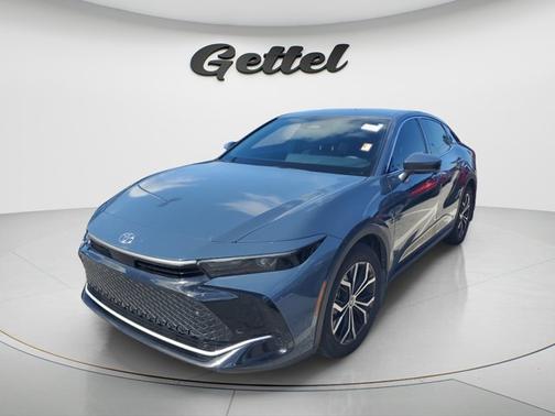 Storm Cloud 2025 Toyota Crown XLE