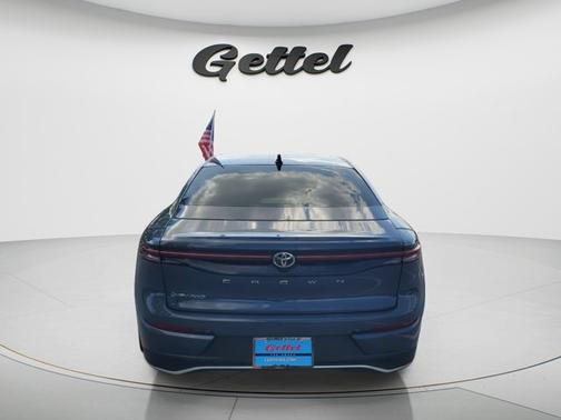 Storm Cloud 2025 Toyota Crown XLE