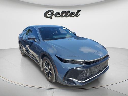 Storm Cloud 2025 Toyota Crown XLE