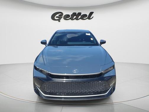 Storm Cloud 2025 Toyota Crown XLE