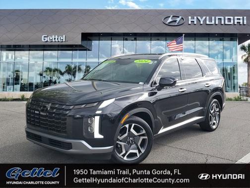 2024 Hyundai PALISADE SEL