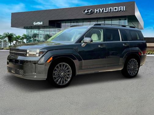 2025 Hyundai SANTA FE Calligraphy