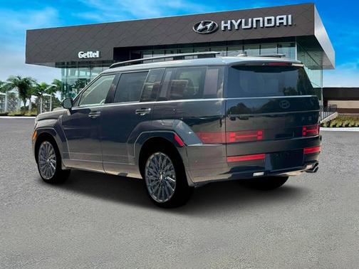 2025 Hyundai SANTA FE Calligraphy