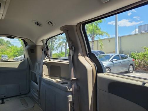 2015 Chrysler Town & Country Touring
