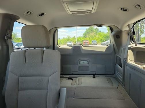 2015 Chrysler Town & Country Touring