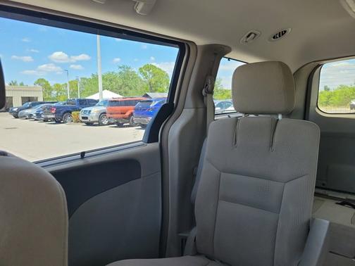 2015 Chrysler Town & Country Touring