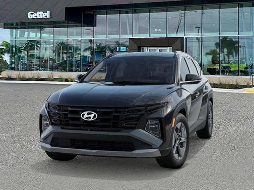 Phantom Black 2026 Hyundai TUCSON SEL Premium