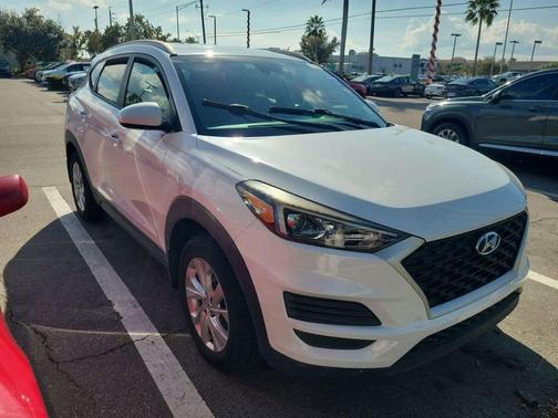 2020 Hyundai TUCSON Value