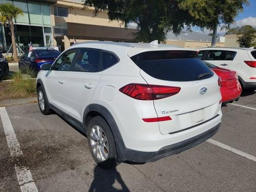 2020 Hyundai TUCSON Value