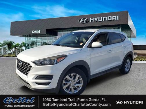 2020 Hyundai TUCSON Value