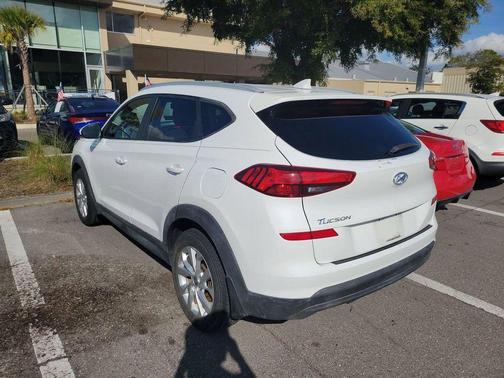 2020 Hyundai TUCSON Value