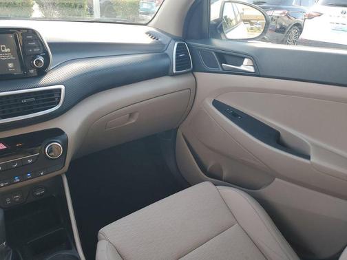 2020 Hyundai TUCSON Value