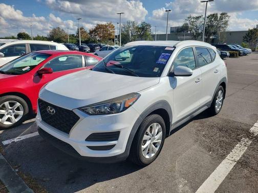 2020 Hyundai TUCSON Value