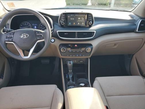 2020 Hyundai TUCSON Value