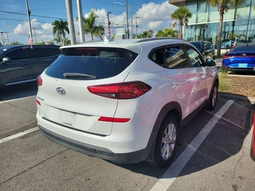 2020 Hyundai TUCSON Value