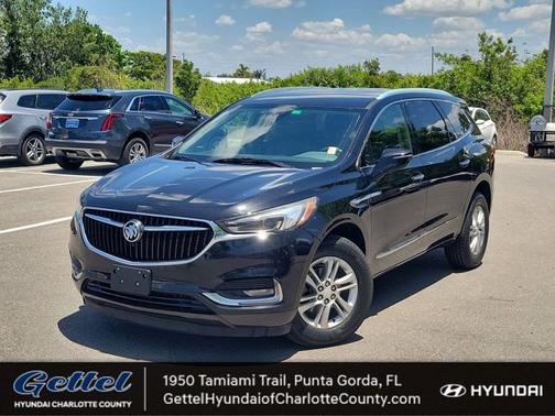 2018 Buick Enclave Essence