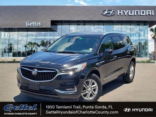 2018 Buick Enclave Essence