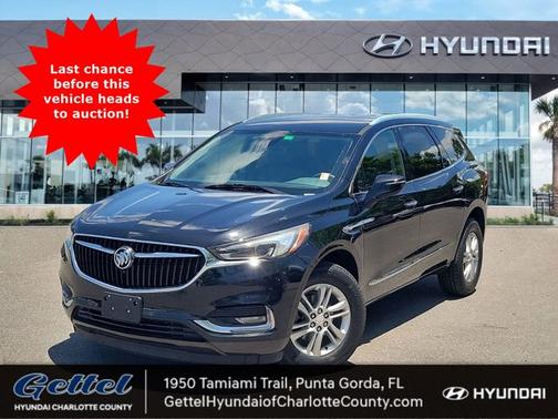 2018 Buick Enclave Essence