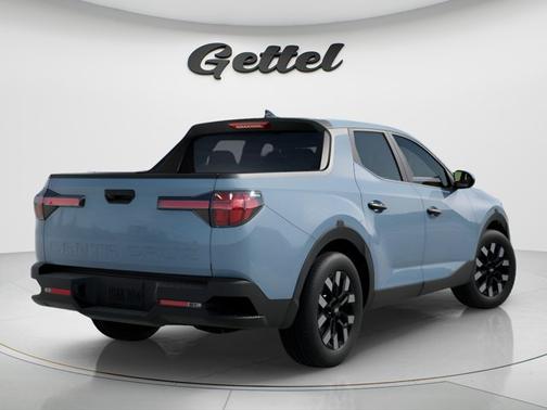 Blue Stone 2026 Hyundai SANTA CRUZ SE