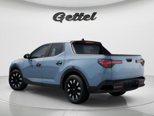 Blue Stone 2026 Hyundai SANTA CRUZ SE