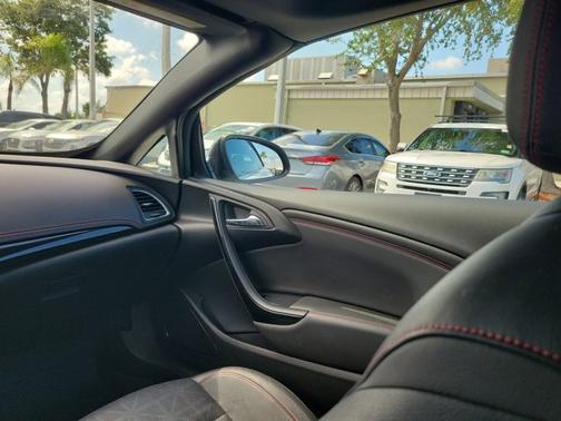 2018 Buick Cascada Sport Touring
