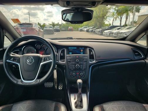 2018 Buick Cascada Sport Touring