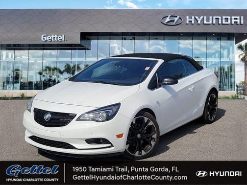 2018 Buick Cascada Sport Touring