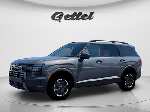 Ecotronic Gray Pearl 2026 Hyundai PALISADE XRT Pro