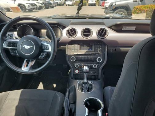 2016 Ford Mustang EcoBoost
