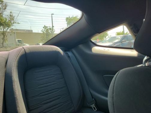 2016 Ford Mustang EcoBoost