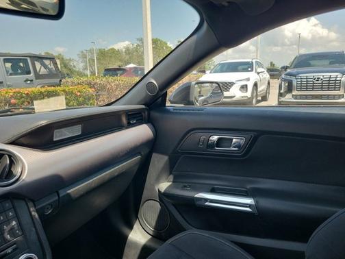 2016 Ford Mustang EcoBoost