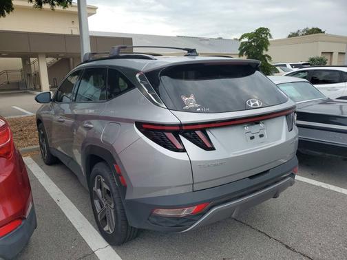 2022 Hyundai TUCSON Hybrid Limited