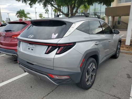 2022 Hyundai TUCSON Hybrid Limited