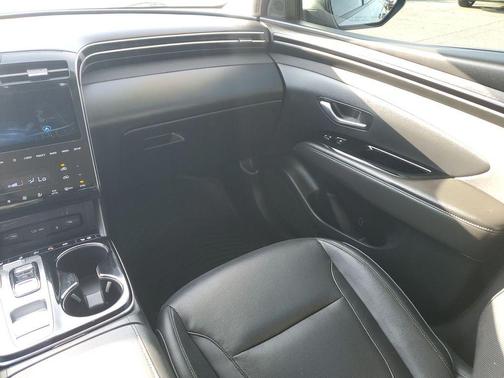 2022 Hyundai TUCSON Hybrid Limited