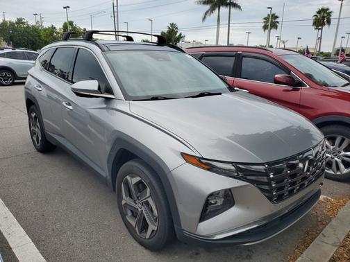 2022 Hyundai TUCSON Hybrid Limited