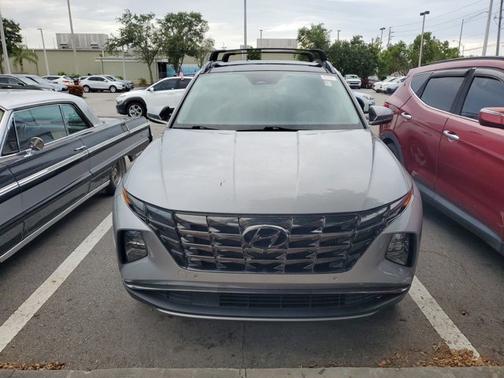 2022 Hyundai TUCSON Hybrid Limited