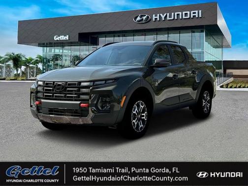 2025 Hyundai SANTA CRUZ XRT