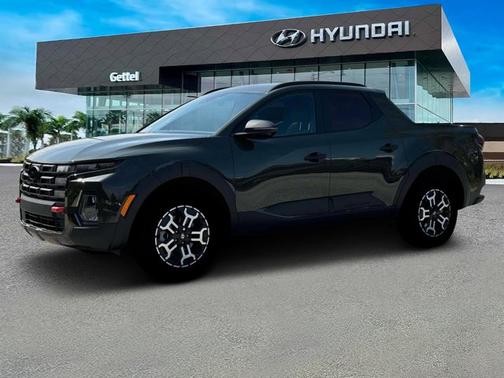 2025 Hyundai SANTA CRUZ XRT