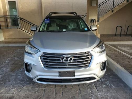 2018 Hyundai SANTA FE SE Ultimate