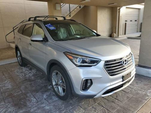 2018 Hyundai SANTA FE SE Ultimate
