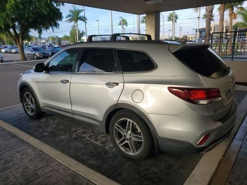 2018 Hyundai SANTA FE SE Ultimate