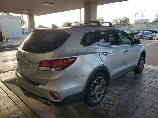 2018 Hyundai SANTA FE SE Ultimate