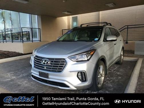 2018 Hyundai SANTA FE SE Ultimate