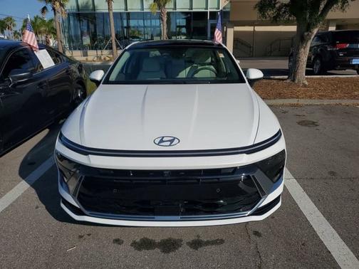 2025 Hyundai SONATA Hybrid Limited