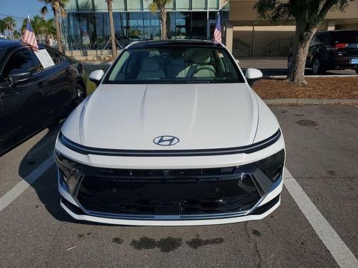 2025 Hyundai SONATA Hybrid Limited