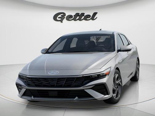 2026 Hyundai ELANTRA HEV Limited