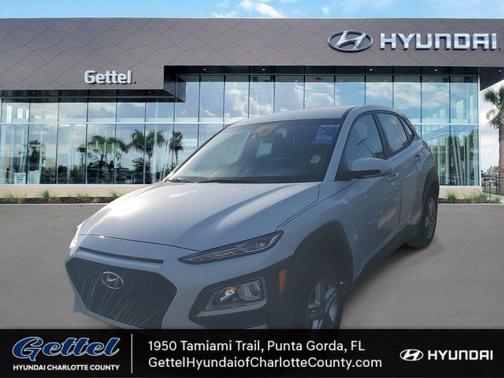 2021 Hyundai KONA SE